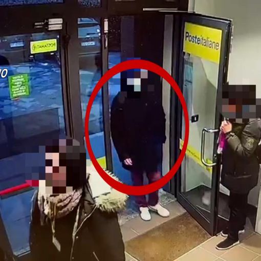 Arrestato il presunto rapinatore degli uffici postali