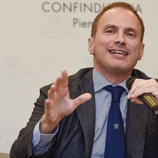 Ravanelli: &quot;I parlamentari si facciano portatori delle priorità su infrastrutture e 4.0&quot;