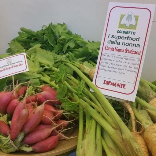 I “superfood” made in Piemonte valorizzano il grande patrimonio della biodiversità