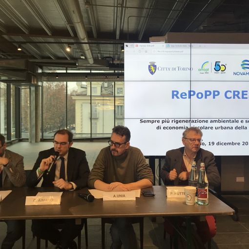 RePoPP, il successo del progetto di economia circolare di Torino: recuperati 73.919 chili di cibo nel 2019