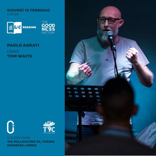 All'Off Topic di Torino due appuntamenti dedicati alla stand up comedy