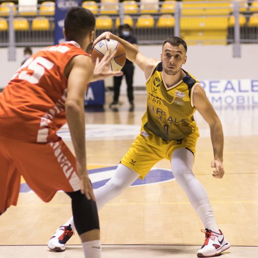 La Reale Mutua Basket Torino a Trapani per cercare il riscatto