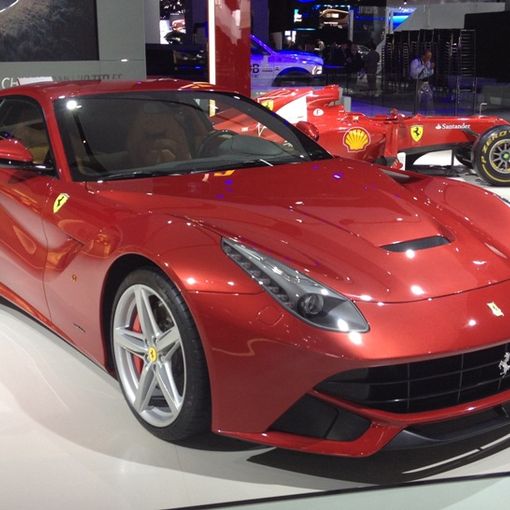 Louis Camilleri nuovo amministratore delegato della Ferrari