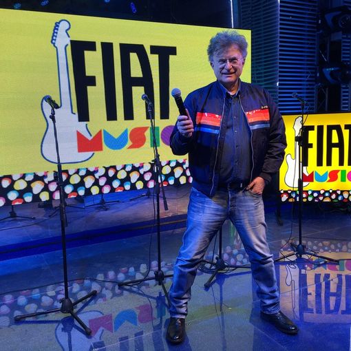 Red Ronnie a Moncalieri per scoprire nuovi talenti