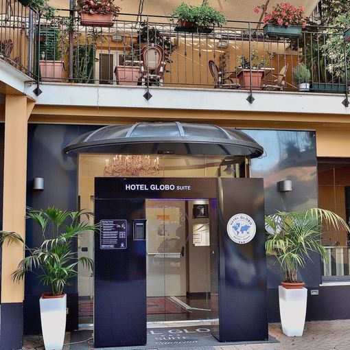 Hotel Globo Sanremo, per una vacanza tra shopping e mare nel cuore della Città dei Fiori (Foto e Video)