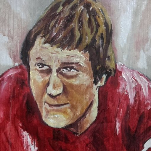Religiosamente granata: quando l’arte contemporanea racconta una passione calcistica