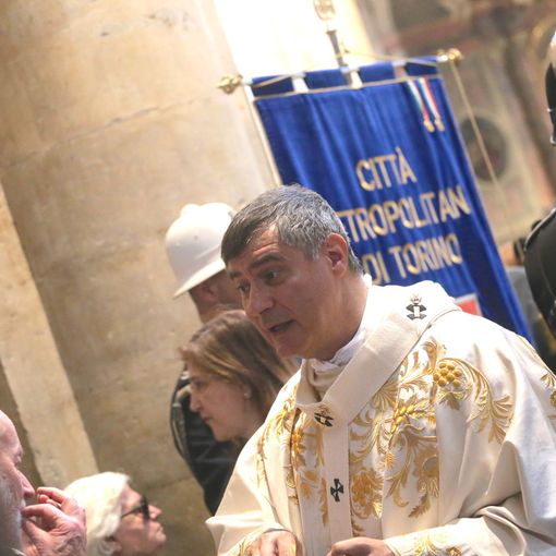 Mons. Repole spiega il perché dell'impegno sociale della Chiesa