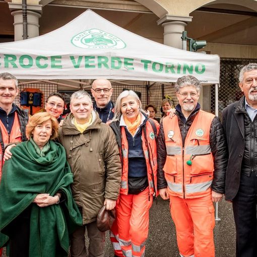 La Croce Verde di Torino presenta la commedia “Gav-te mach da sota”
