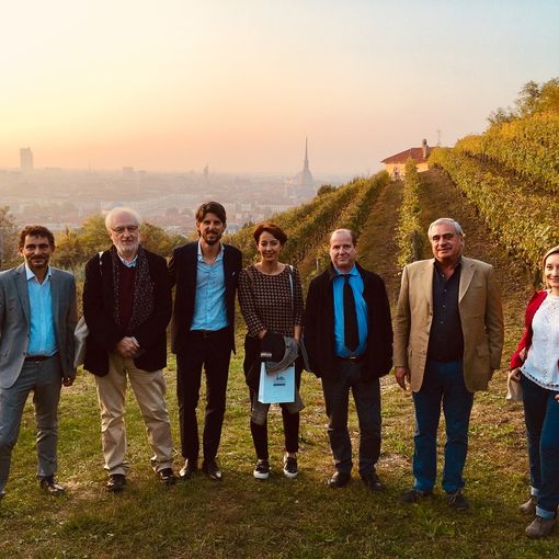 I vigneti urbani fanno squadra: firmata a Torino una dichiarazione di intenti
