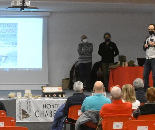 Con &quot;La retorica del confine” prima conferenza del nuovo anno a Bardonecchia