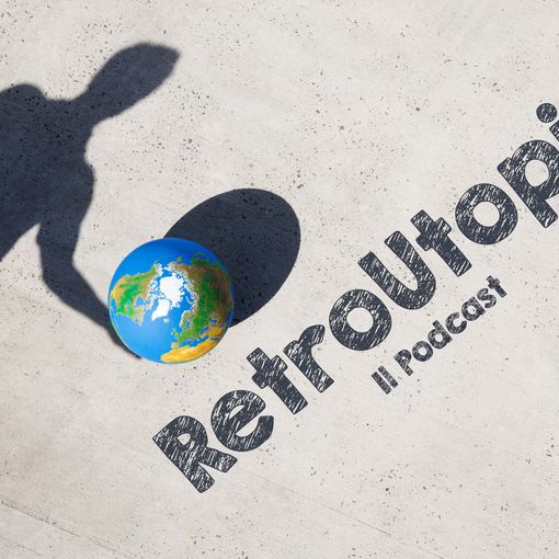 Copertina di RetroUtopia