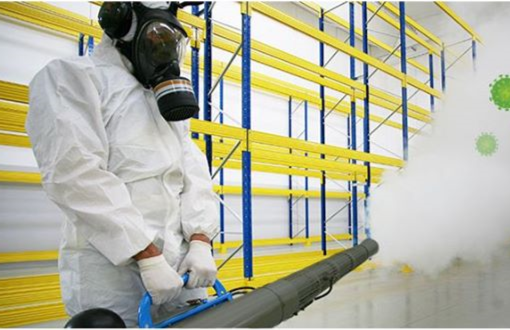 Torino: Rezina in vostro aiuto per la sanificazione e disinfezione di ambienti sanitari, pubblici, commerciali e privati