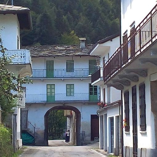 Il comune di Ribordone