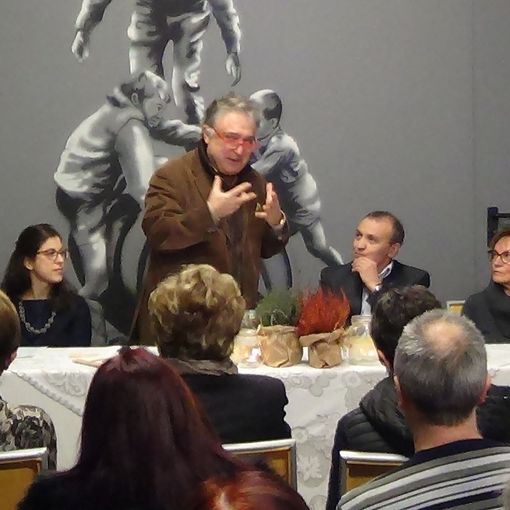 Ricettario rottarese, presentazione Alessandro Felis