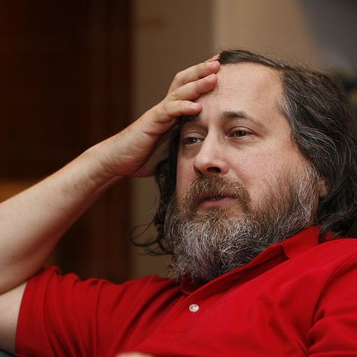 Computing, Freedom and Privacy: Richard Stallman a Torino