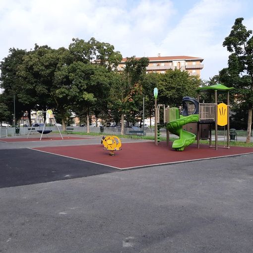 area giochi - foto di archivio