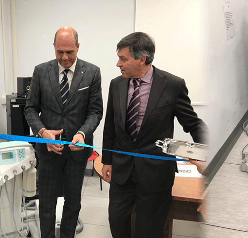 Un nuovo Riunito Cart per la Città della Salute: la donazione dei Rotary Club di Torino per i pazienti