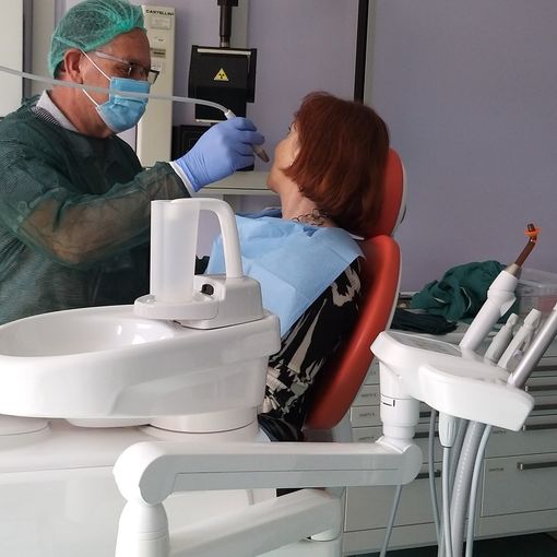 Chieri, un nuovo “Skema” per l’ambulatorio dentistico