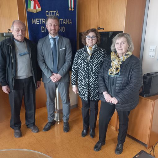 Comuni in linea, un contributo per realizzare la rotonda di Robassomero all'incrocio tra le strade provinciali 18 e 25