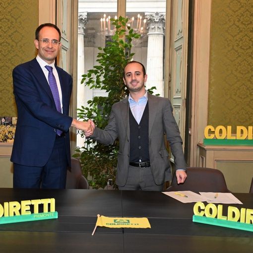 Roberto Moncalvo e Alessandro Ciro Sciretti