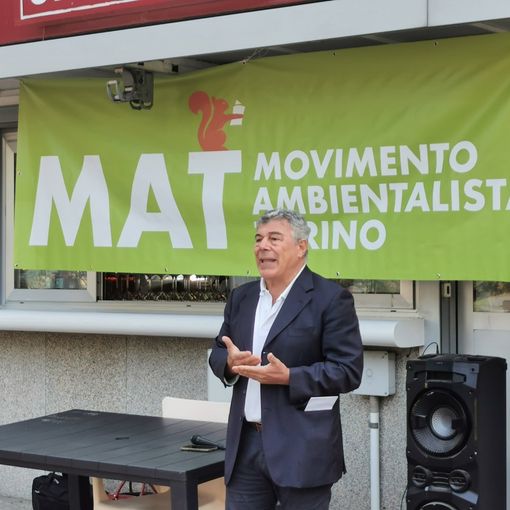 Elezioni, Salerno (Mat): &quot;Grandi parchi, cultura, turismo e benessere al centro del nostro programma&quot; [VIDEO]