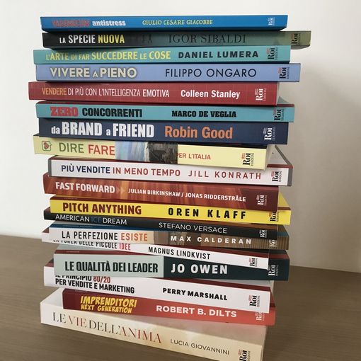 Roi Edizioni per la prima volta al Salone del Libro di Torino
