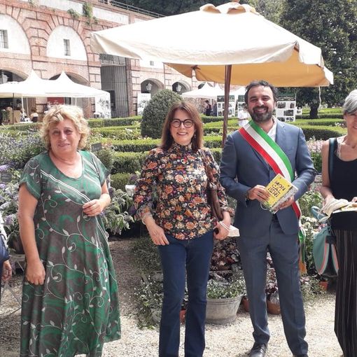 Laura Pompeo e Paolo Montagna