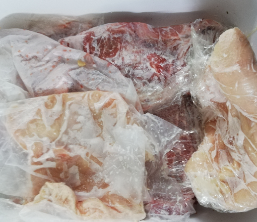 Alimenti mal conservati: quasi 30mila euro di sanzioni per un locale in via Rossini