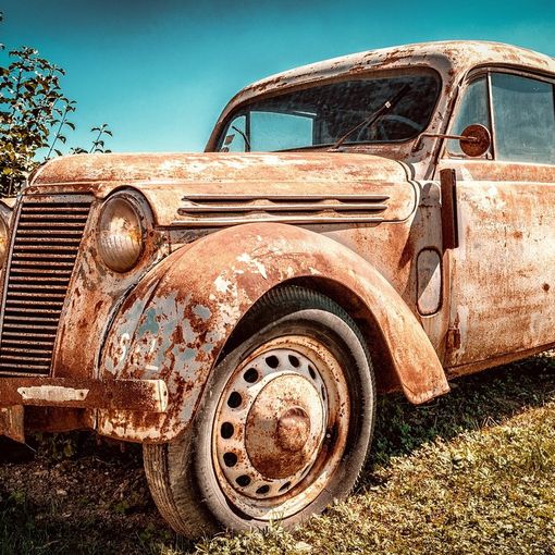 Rottamazione auto gratis