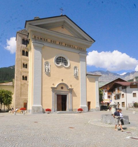Bardonecchia, tutto pronto per i festeggiamenti del patrono Sant'Ippolito