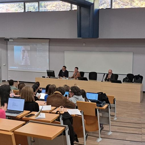 Inalpi torna tra i banchi dell'Università