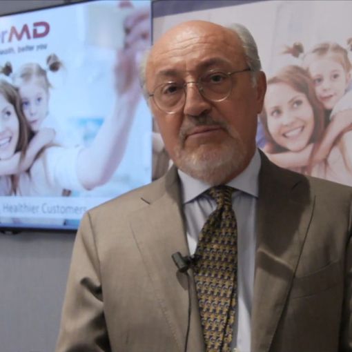 Dott. Ugo Riba, presidente Gruppo CIDIMU