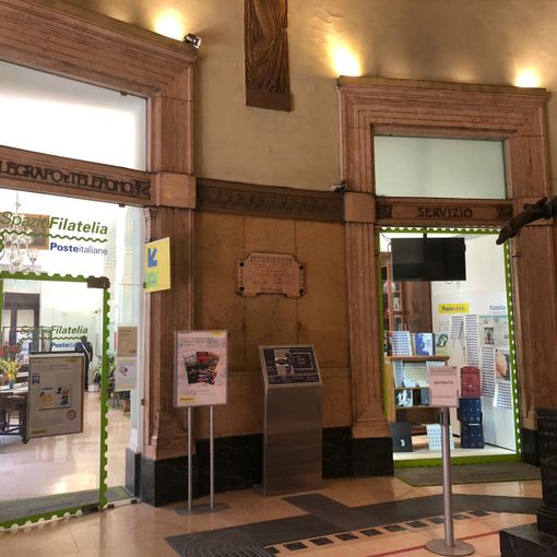 Nuovo orario di apertura al pubblico per lo Spazio Filatelia di Torino