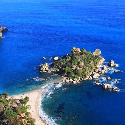 Voglia di estate? Visita la Sicilia in camper