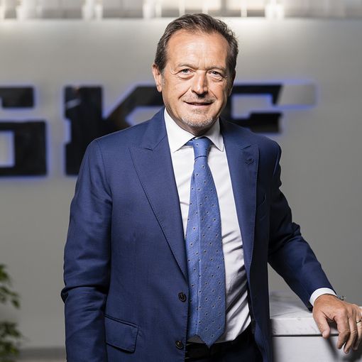 Cambio della guardia a Skf: dopo Ezio Miglietta il nuovo ad è Aldo Cedrone