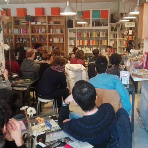 Switch on the brunch: una casa editrice indipendente è sempre una prelibatezza