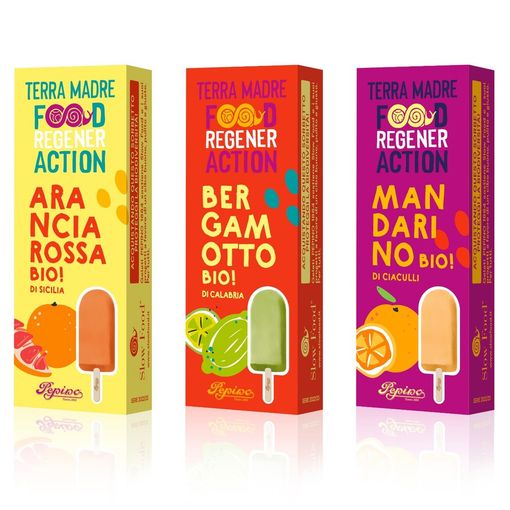Gelati Pepino raddoppia a Cibus