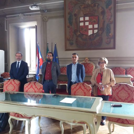 Chieri aderisce al fondo &quot;Sorriso&quot;: stanziati 20mila euro a sostegni di chi è in difficoltà