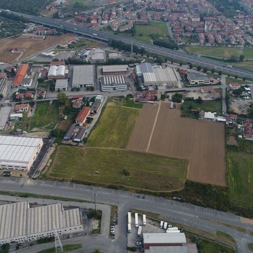 A Nichelino nasce Spazio Vernea, area industriale per il rilancio di Torino sud (fotogallery)