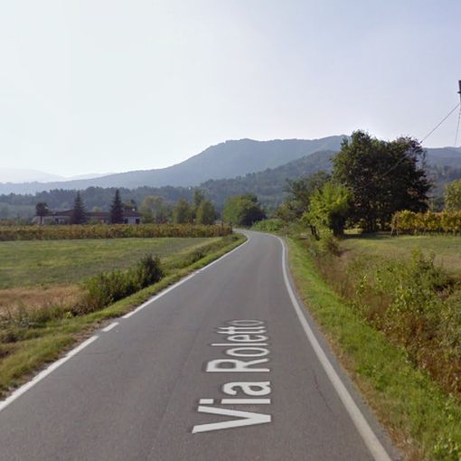 Il progetto di Città metropolitana per rendere più sicura la provinciale 195