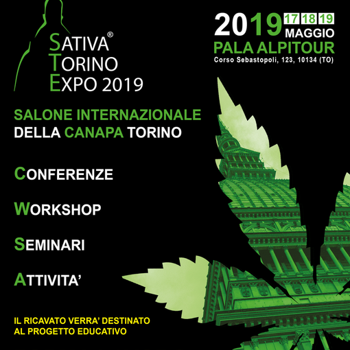 Salone della Canapa, annullato l'evento. Gli organizzatori: &quot;Inevitabile, dopo l'attacco di Salvini&quot;