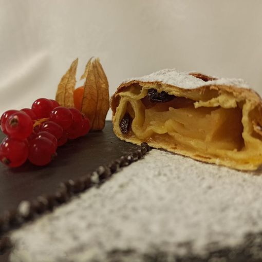 LA RICETTA - Lo Strudel di mele