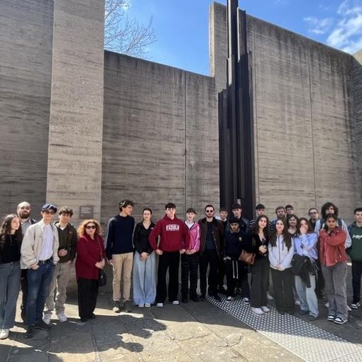 Giovani studenti piemontesi sui luoghi della memoria di Trieste e dintorni
