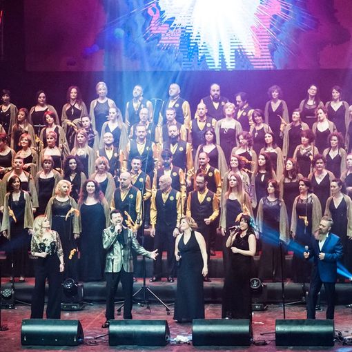 110 Voci per i grandi successi del Musical in scena al Teatro Alfieri