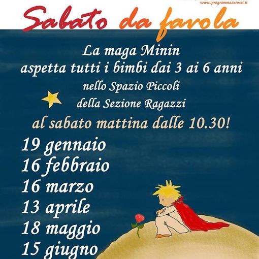Incontri e appuntamenti alla Biblioteca Archivio di Chieri
