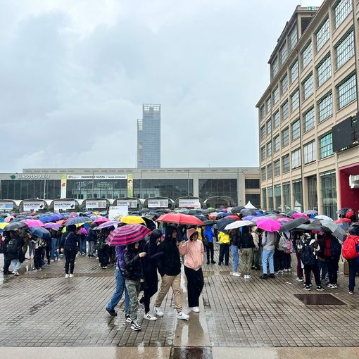 SalTo23: causa pioggia, gli incontri del Palco Live spostati all’interno