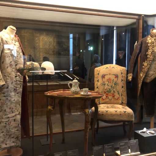 Dopo sette anni riapre la Sala dei Tessuti di Palazzo Madama