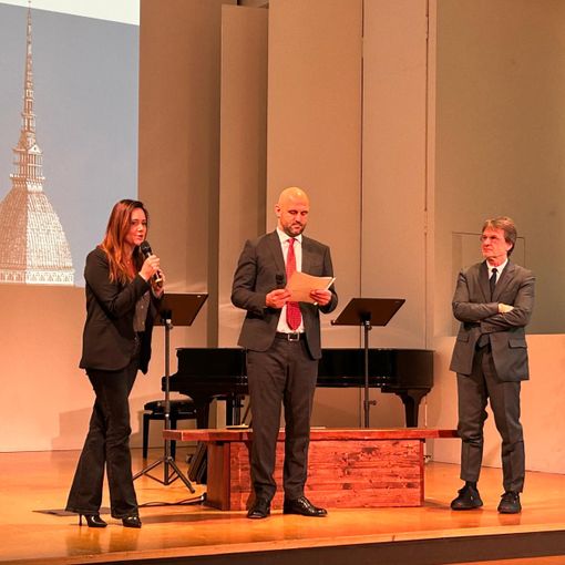 La Circoscrizione 6 al Salone del Libro di Torino