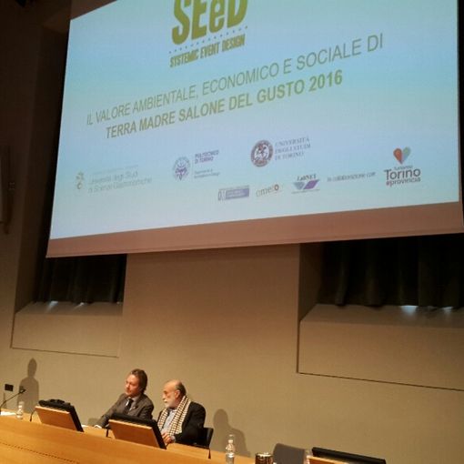 Petrini annuncia: &quot;Salone del Gusto 2018 ancora gratis&quot;, nel 2016 Terra Madre porta a Torino più di 30 milioni di euro