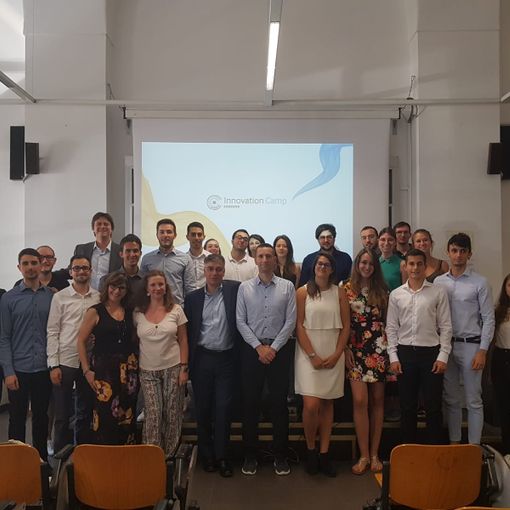 Samsung Innovation Camp: presentati i project work finalisti e i vincitori dell’Università degli Studi di Torino